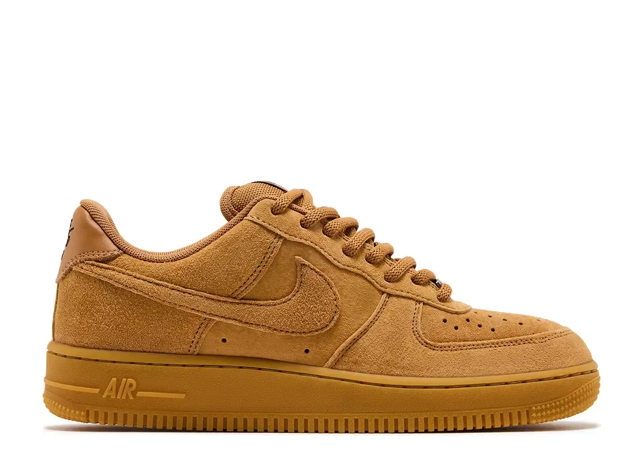 Nike Air Force 1 Low SB Flax Size 10.5, DS BRAND NEW*