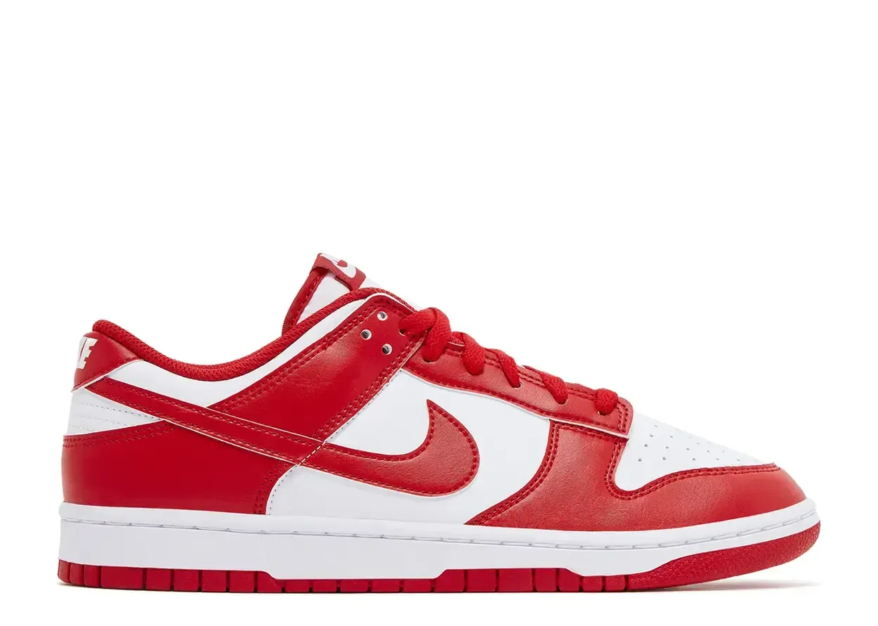 Nike Dunk Low St. Johns (2025) Size 9.5, DS BRAND NEW*