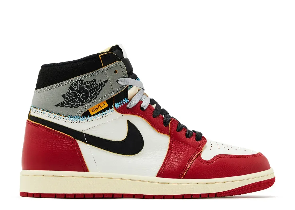 Jordan 1 Retro High OG SP Union LA Chicago Shadow Size 10.5, DS BRAND NEW*