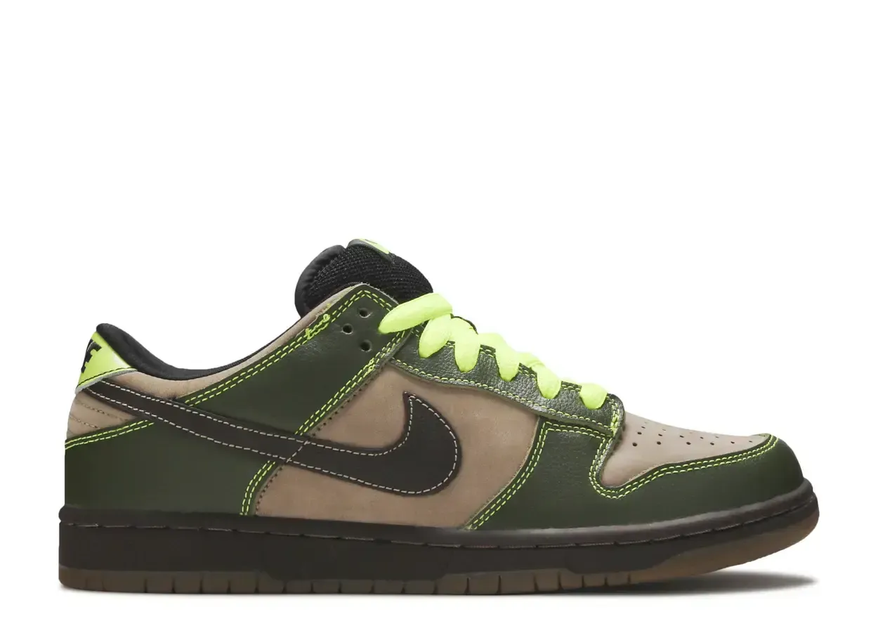 Nike SB Dunk Low Jedi Size 10.5, DS BRAND NEW