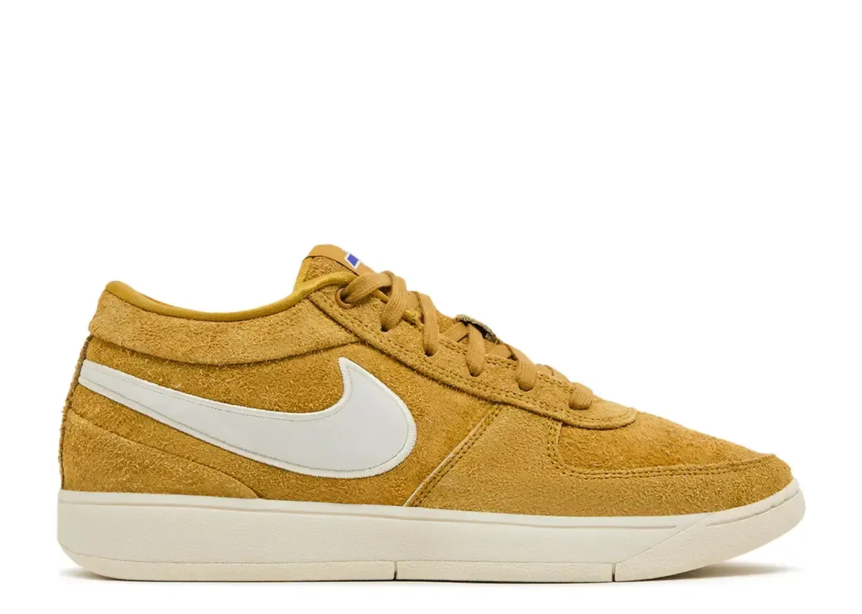 Nike Book 1 Chevrolet Gold Leaf Size 11, DS BRAND NEW*