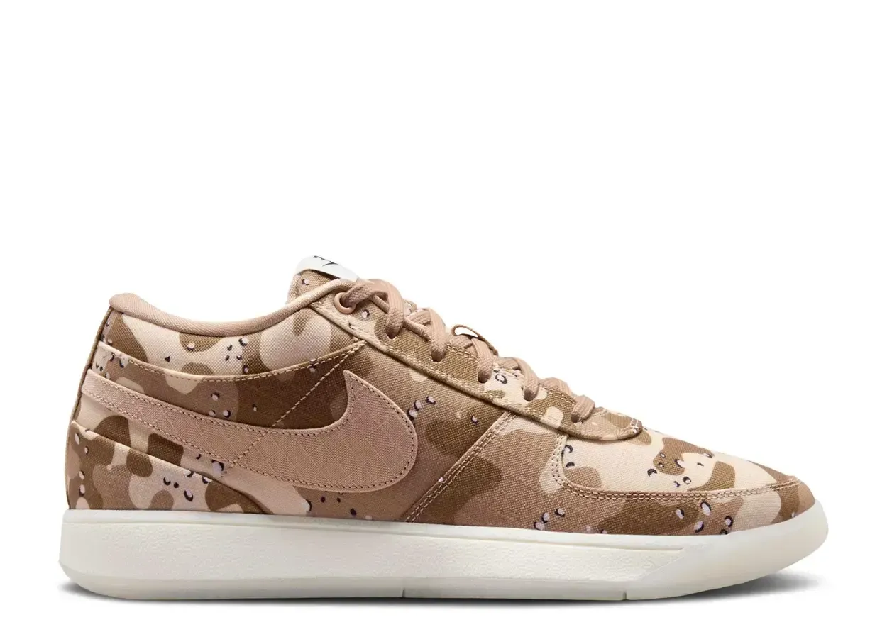 Nike Book 1 Desert Camo (Translucent Outsole) Size 11, DS BRAND NEW*