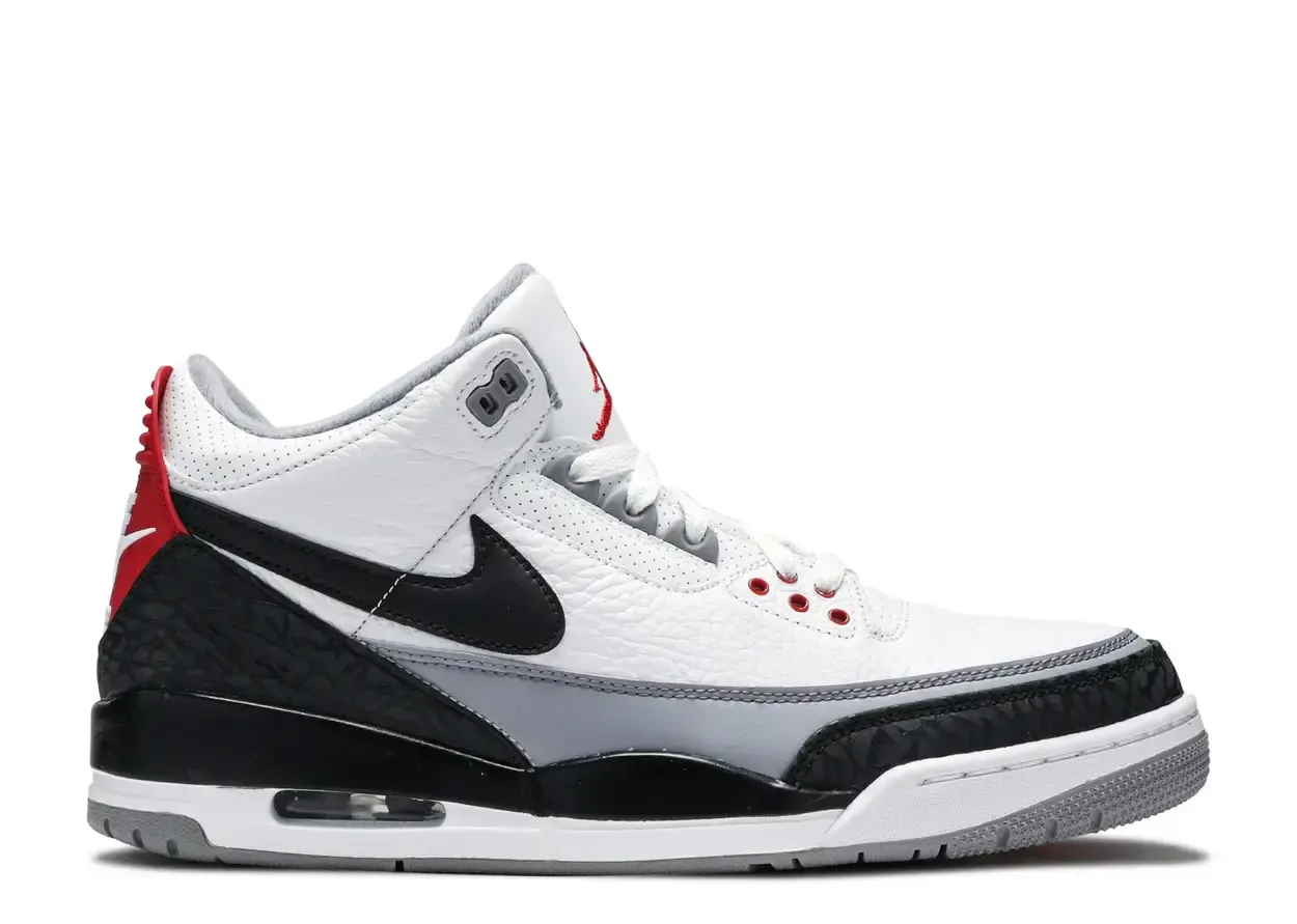 Jordan 3 Retro Tinker Hatfield Size 10.5, DS BRAND NEW*