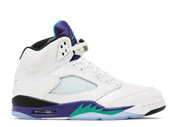Jordan 5 Retro Grape (2025) Size 11, DS BRAND NEW*