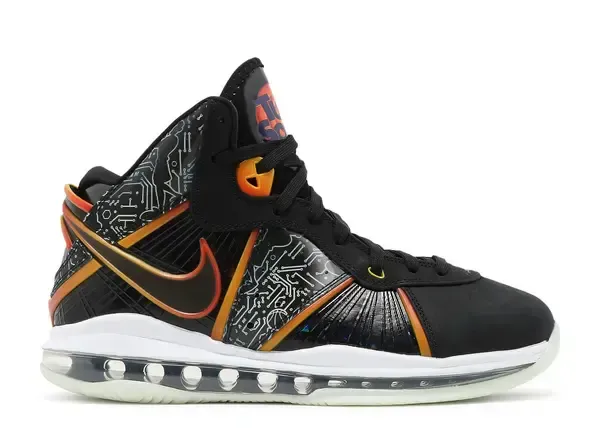 Nike LeBron 8 Space Jam Size 11, DS BRAND NEW*