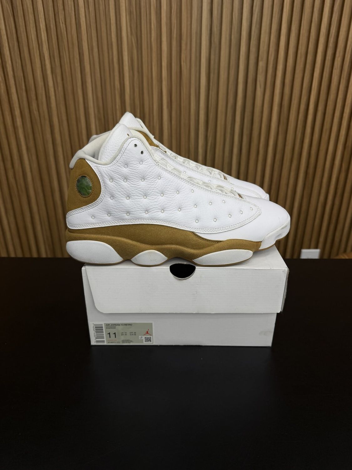 Jordan 13 Retro Wheat (2023) Size 11, PREOWNED*