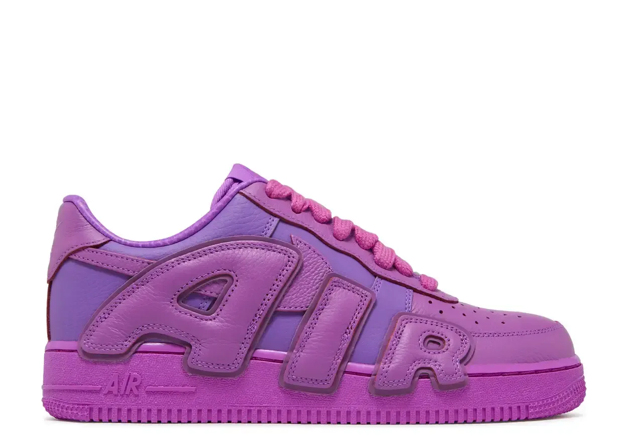 Nike Air Force 1 Low Cactus Plant Flea Market Fuchsia Dream Size 9, DS BRAND NEW*