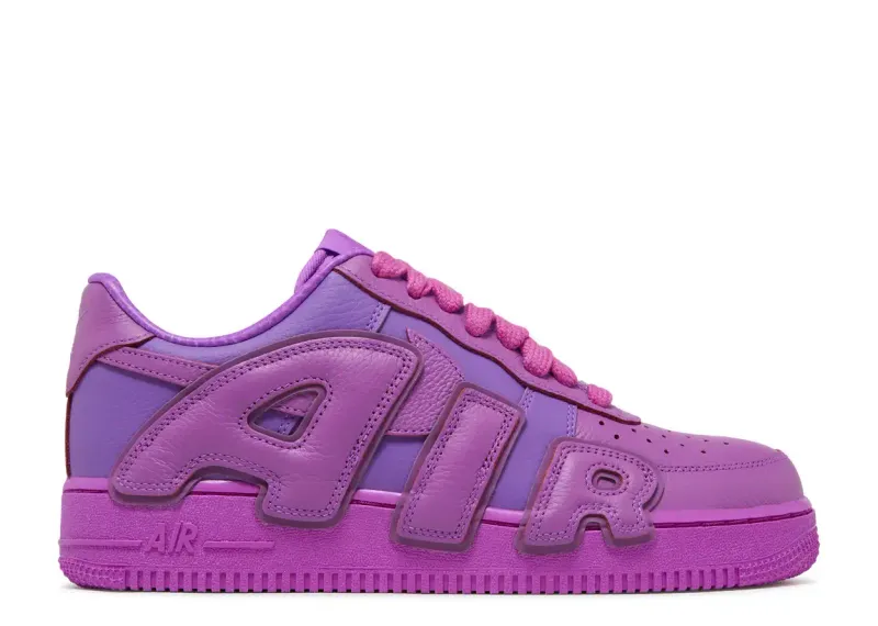 Nike Air Force 1 Low Cactus Plant Flea Market Fuchsia Dream Size 9, DS BRAND NEW*