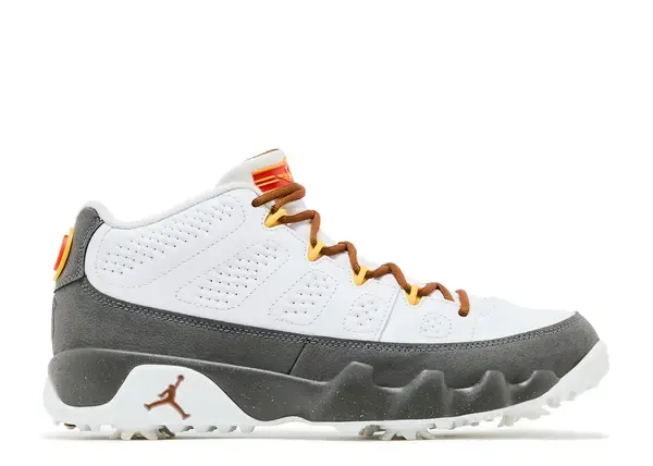 Jordan 9 Retro Low Golf US Open Size 12, DS BRAND NEW*
