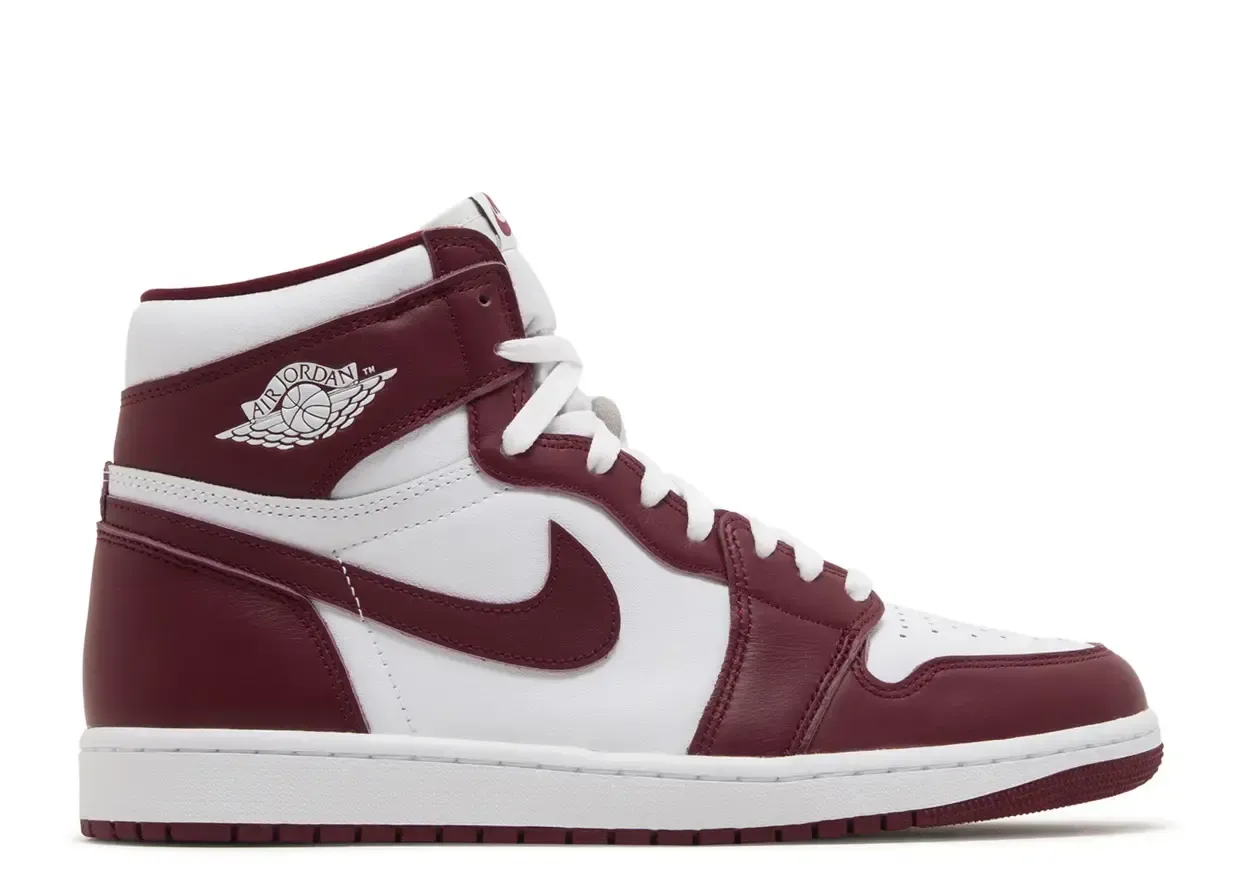 Jordan 1 Retro High OG Artisanal Team Red Size 13, DS BRAND NEW