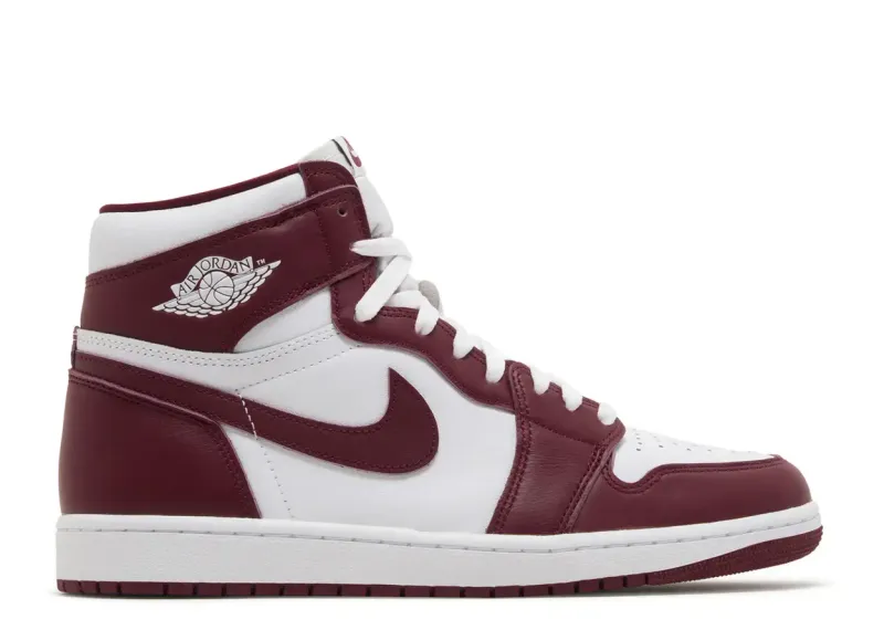 Jordan 1 Retro High OG Artisanal Team Red Size 13, DS BRAND NEW