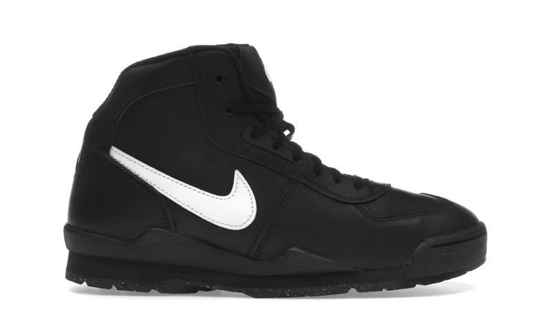 Nike Air Baltoro Stüssy Black White Size 9, DS BRAND NEW*