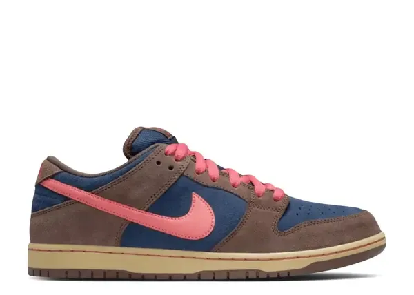 Nike SB Dunk Low Pro Baroque Brown Adobe Size 11.5, DS BRAND NEW*