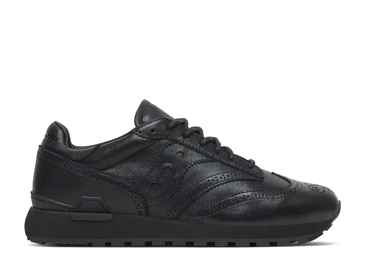 Saucony Shadow Original Engineered Garments Black Size 9, DS BRAND NEW*