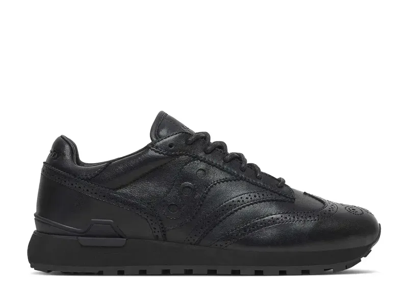 Saucony Shadow Original Engineered Garments Black Size 9, DS BRAND NEW*