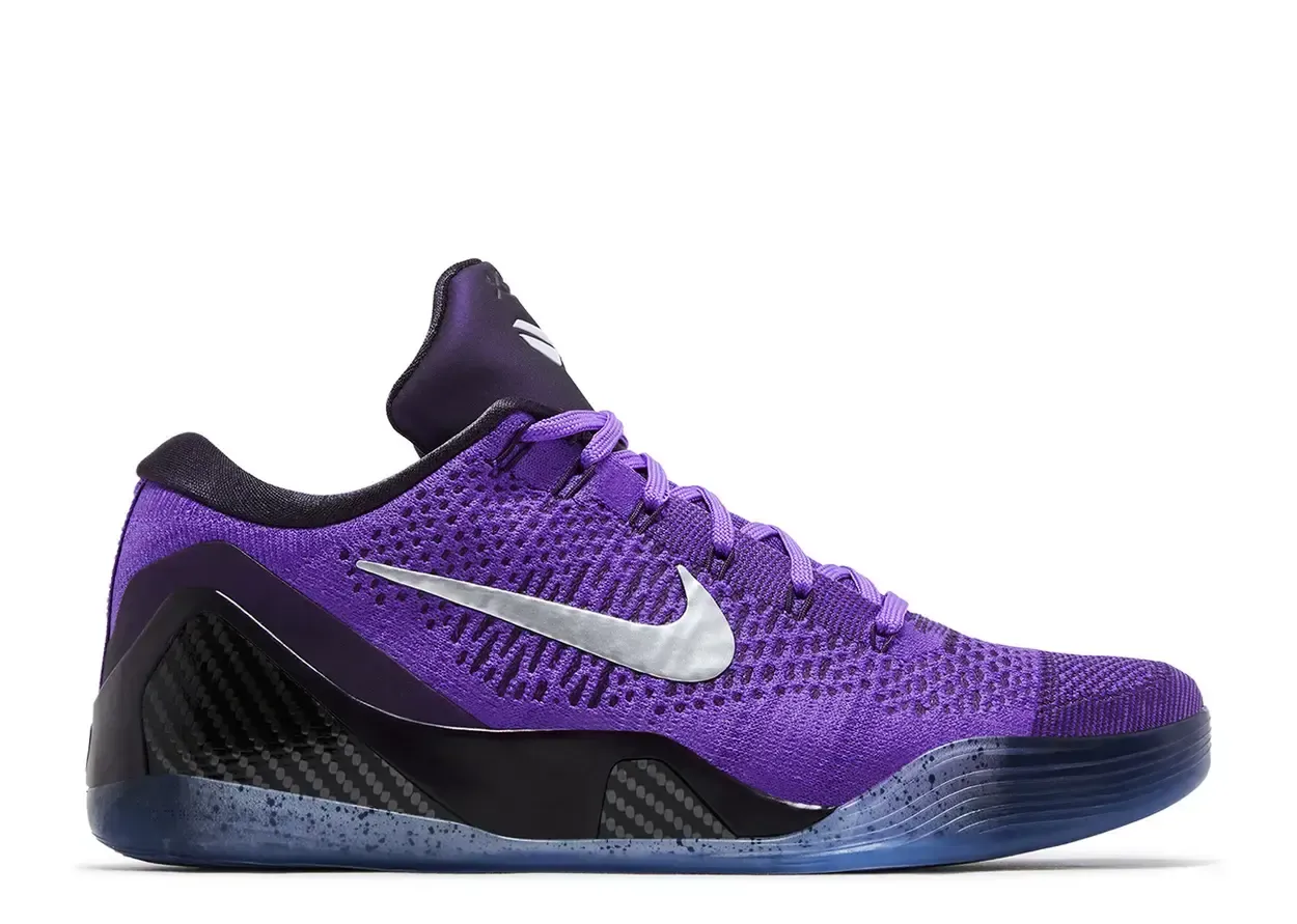 Nike Kobe 9 Elite Low Protro Michael Jackson Moonwalker (2025) Size 10.5, DS BRAND NEW*