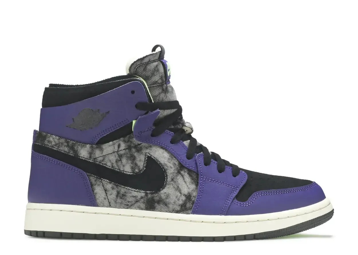 Jordan 1 High Zoom Air CMFT Bayou Boys Size 11, DS BRAND NEW*