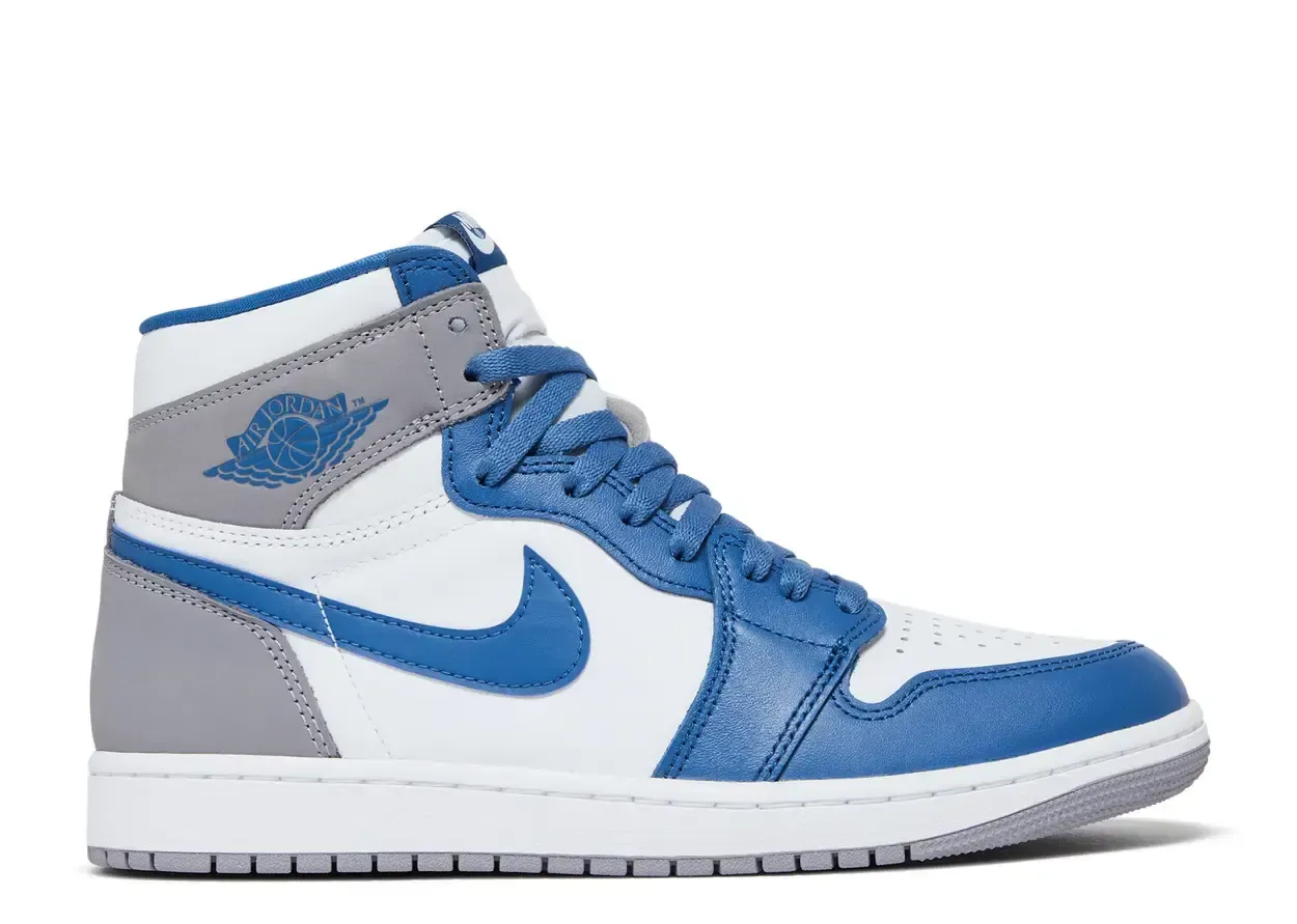Jordan 1 Retro High OG True Blue Size 11, DS BRAND NEW*