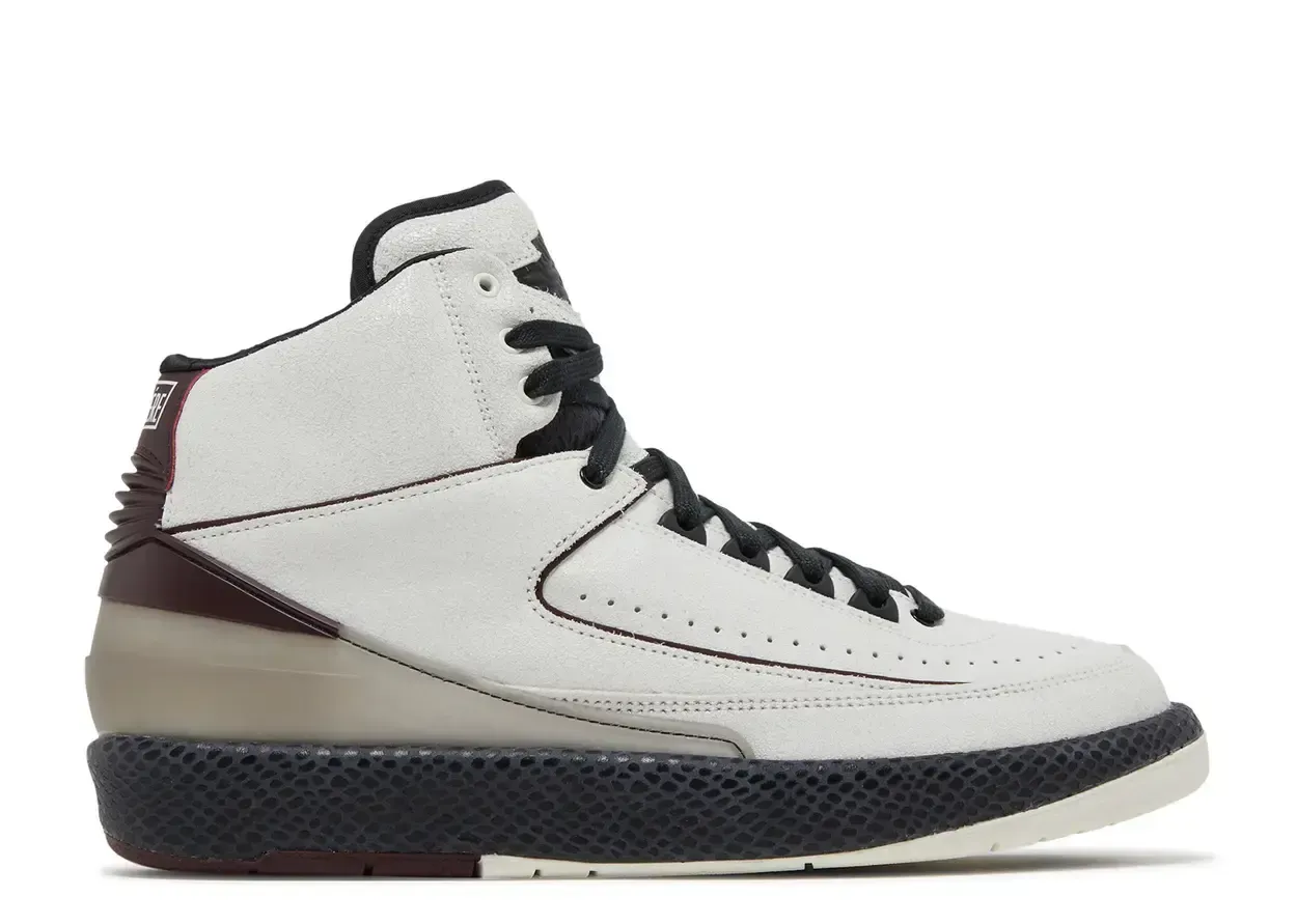 Jordan 2 Retro A Ma Maniére Airness Size 10.5, DS BRAND NEW*