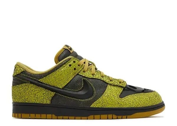 Nike Dunk Low Halloween Skull Size 11, DS BRAND NEW*