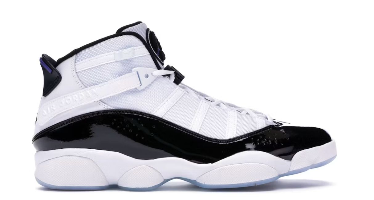 Jordan 6 Rings Concord Size 10.5, DS BRAND NEW