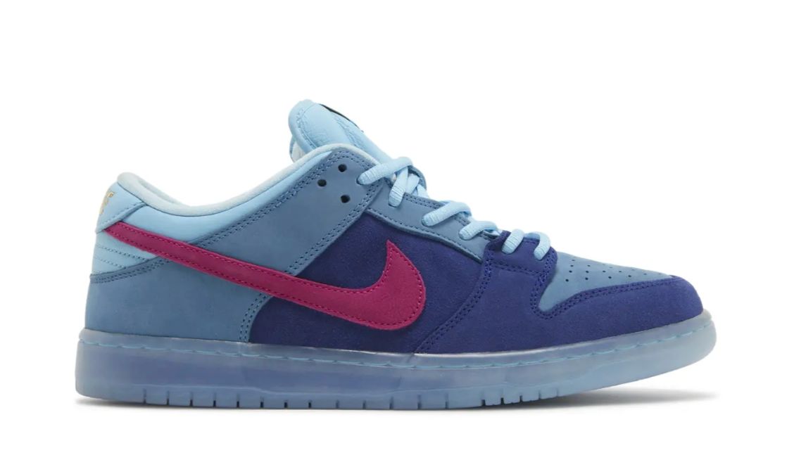 Nike SB Dunk Low Run The Jewels Size 8.5, DS BRAND NEW*