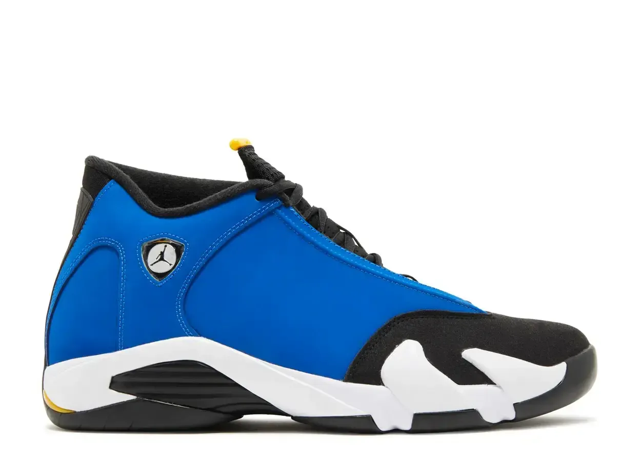 Jordan 14 Retro Laney (2023) Size 11, DS BRAND NEW*