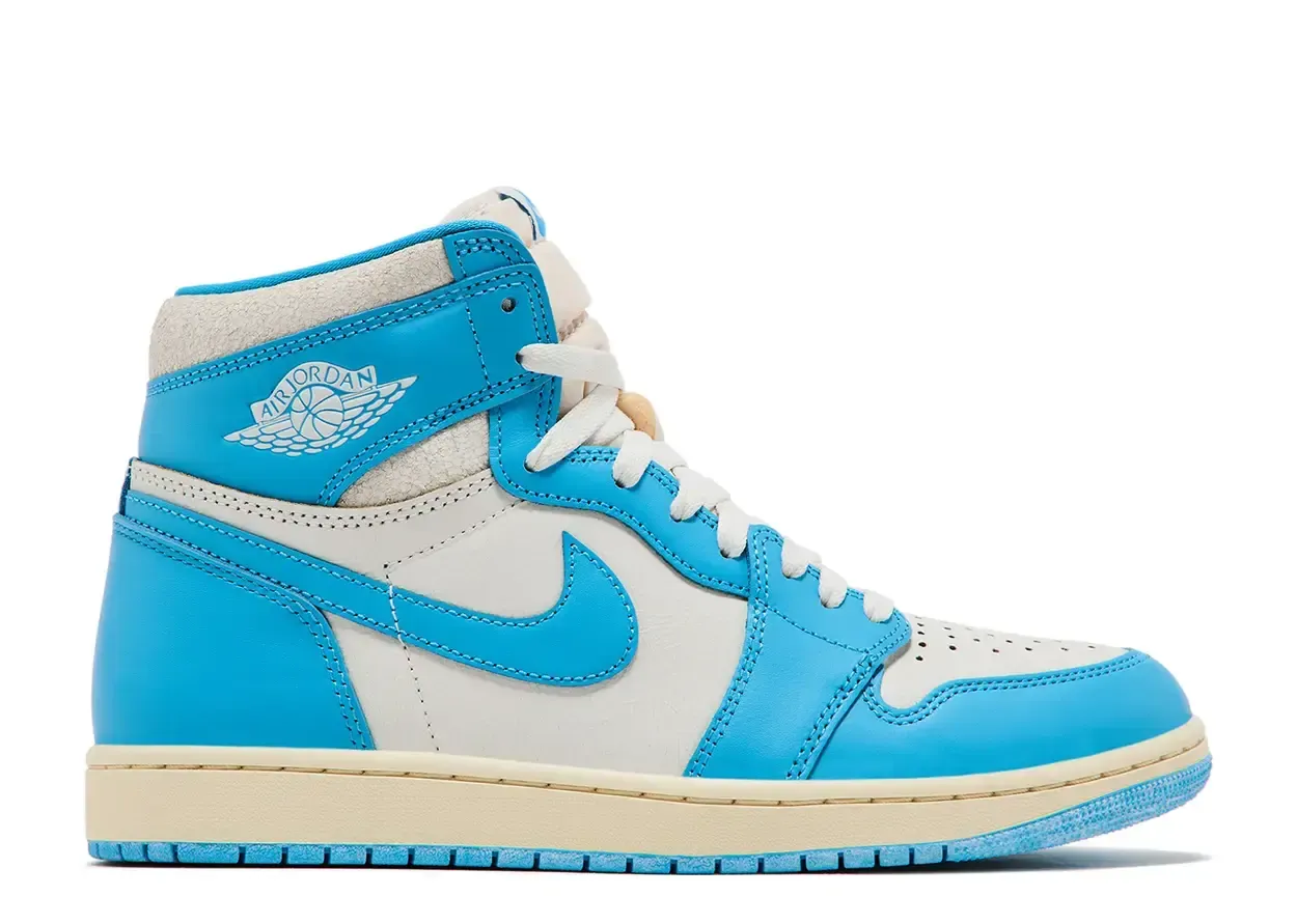 Jordan 1 Retro High OG UNC Reimagined Size 11, DS BRAND NEW*