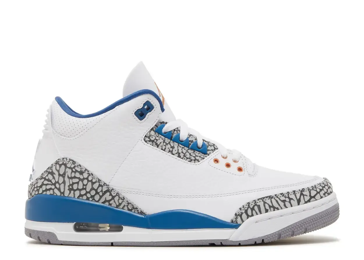 Jordan 3 Retro Wizards Size 11, DS BRAND NEW*