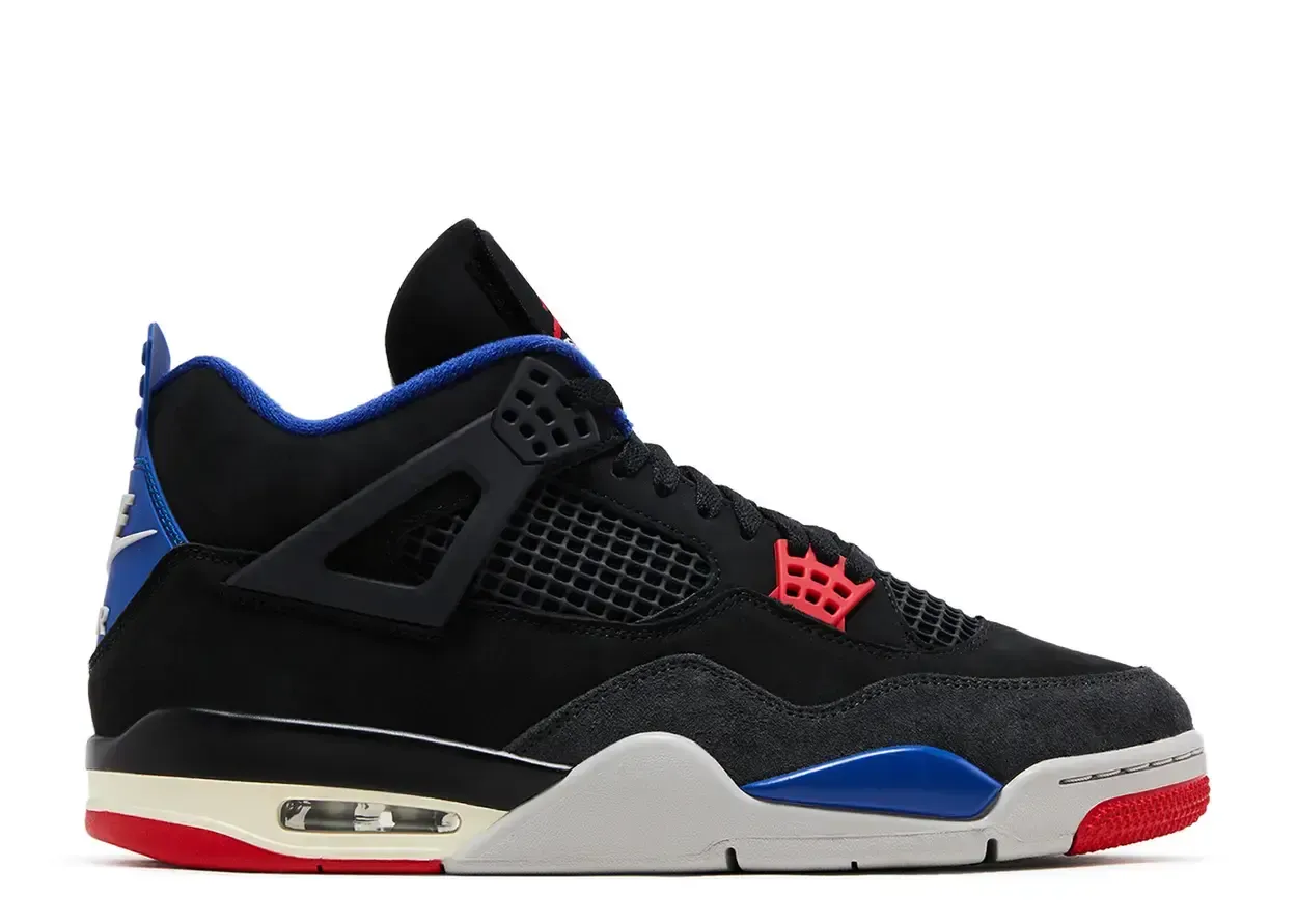 Jordan 4 Retro Rare Air (White Lettering) Size 11, DS BRAND NEW*