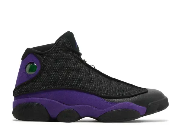 Jordan 13 Retro Court Purple Size 11, DS BRAND NEW*