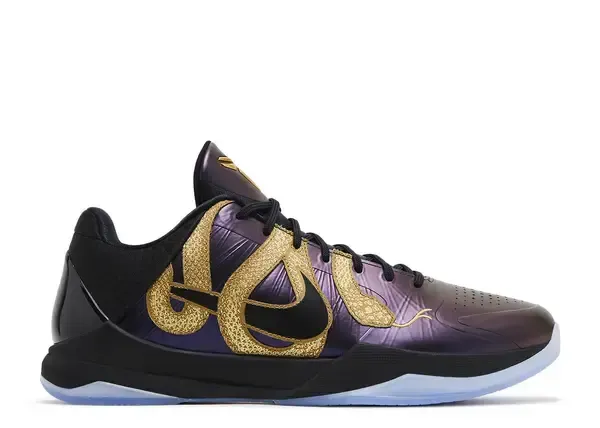 Nike Kobe 5 Protro Year of the Mamba Eggplant Size 11, DS BRAND NEW*