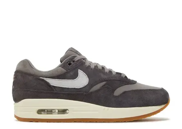 Nike Air Max 1 Crepe Soft Grey Size 11, DS BRAND NEW*