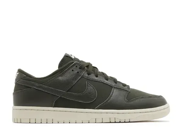 Nike Dunk Low PRM Sequoia Size 11, DS BRAND NEW*