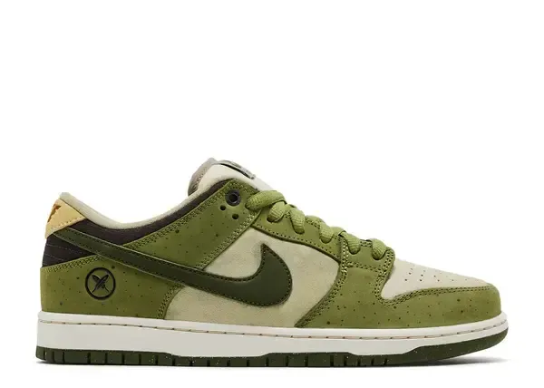 Nike SB Dunk Low Yuto Horigome Matcha Size 11, DS BRAND NEW*