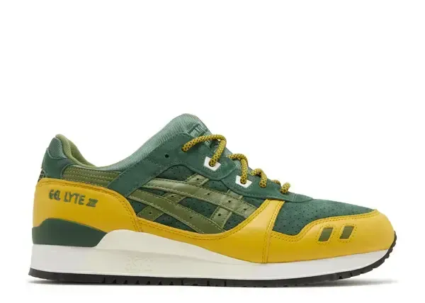 Asics X-Men Kith Gel Lyte “Rogue” (with trading card) Size 11, DS BRAND NEW*