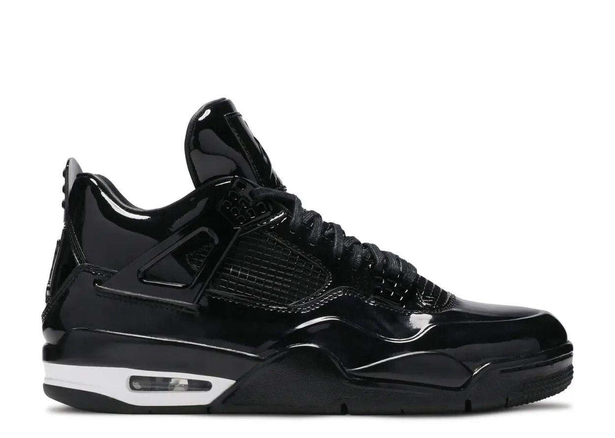 Jordan 4 Retro 11Lab4 Black Size 13, DS BRAND NEW*