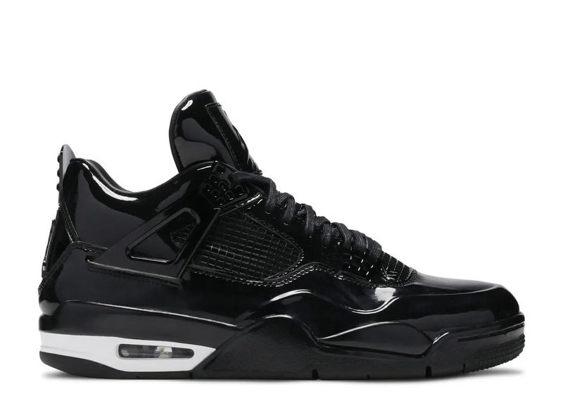 Jordan 4 Retro 11Lab4 Black Size 13, DS BRAND NEW*