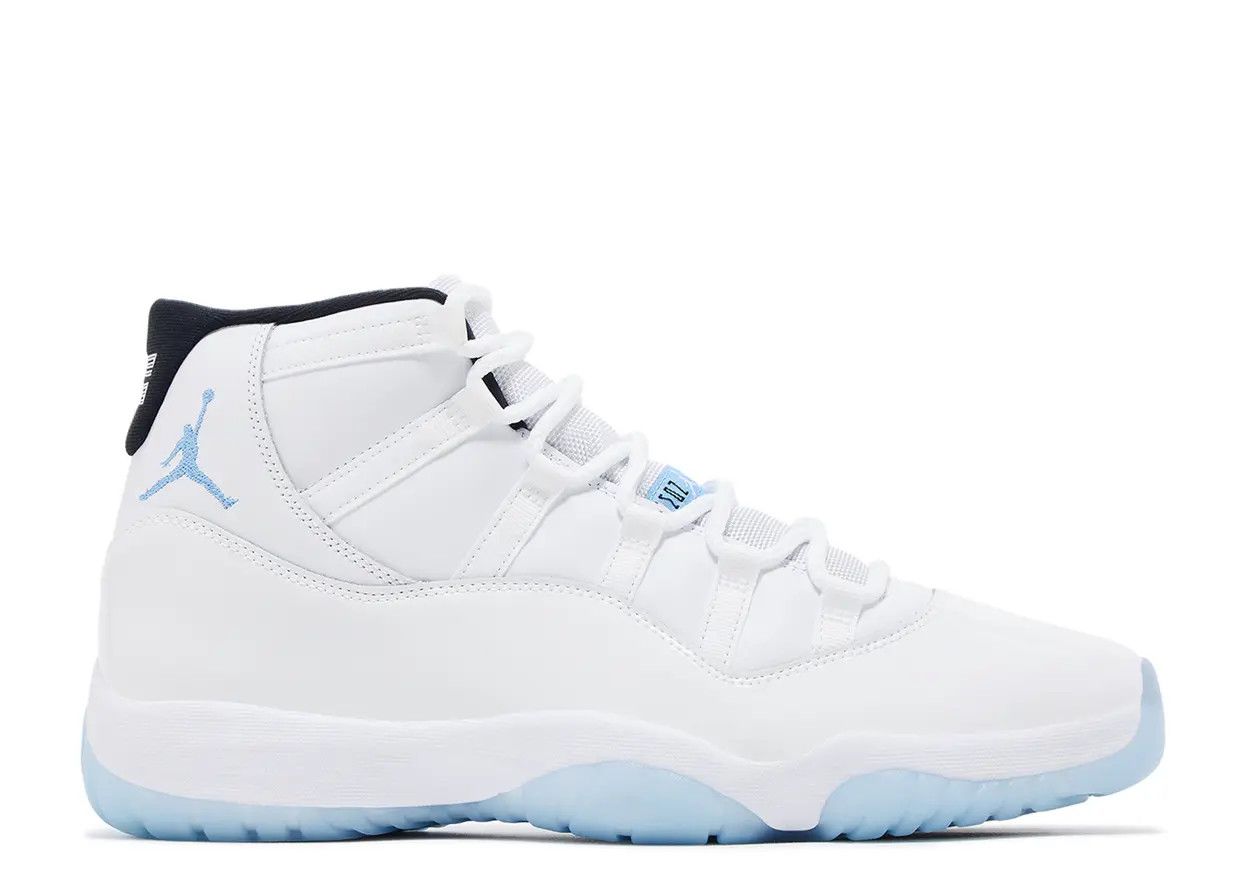 Jordan 11 Legend Blue (2024) Size 10.5, DS BRAND NEW*