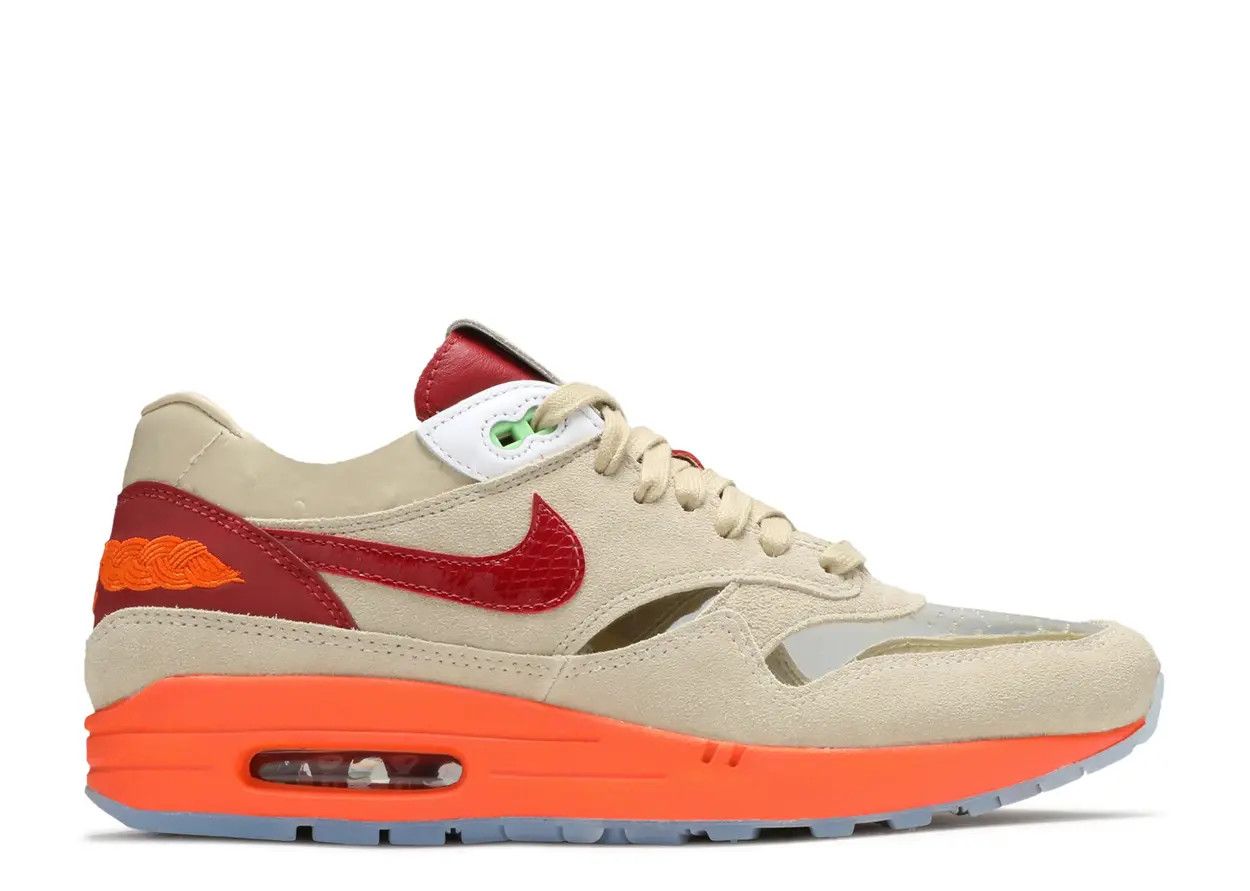 Nike Air Max 1 CLOT Kiss of Death (2021) Size 10, DS BRAND NEW*