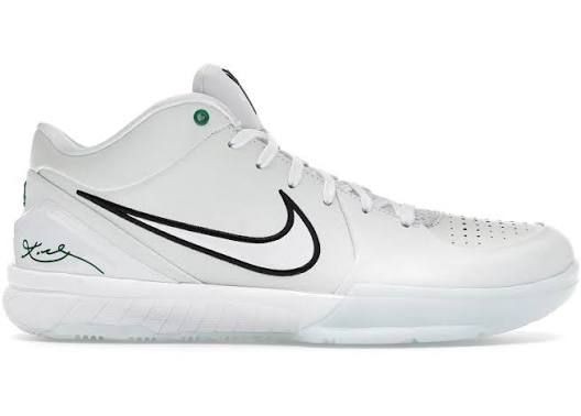 Nike Kobe 4 Protro Draft Day Pack Boston Celtics (Opened Packaging) Size 11, DS BRAND NEW