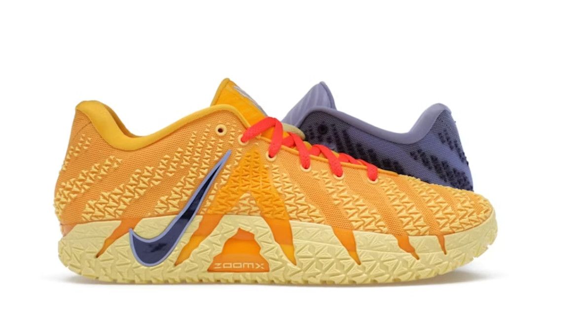 Nike Ja 3 Hustle &amp; Flow Size 8.5, DS BRAND NEW