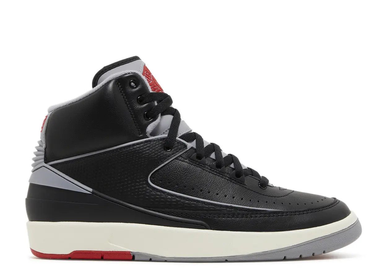 Jordan 2 Retro Black Cement Size 10.5, DS BRAND NEW*