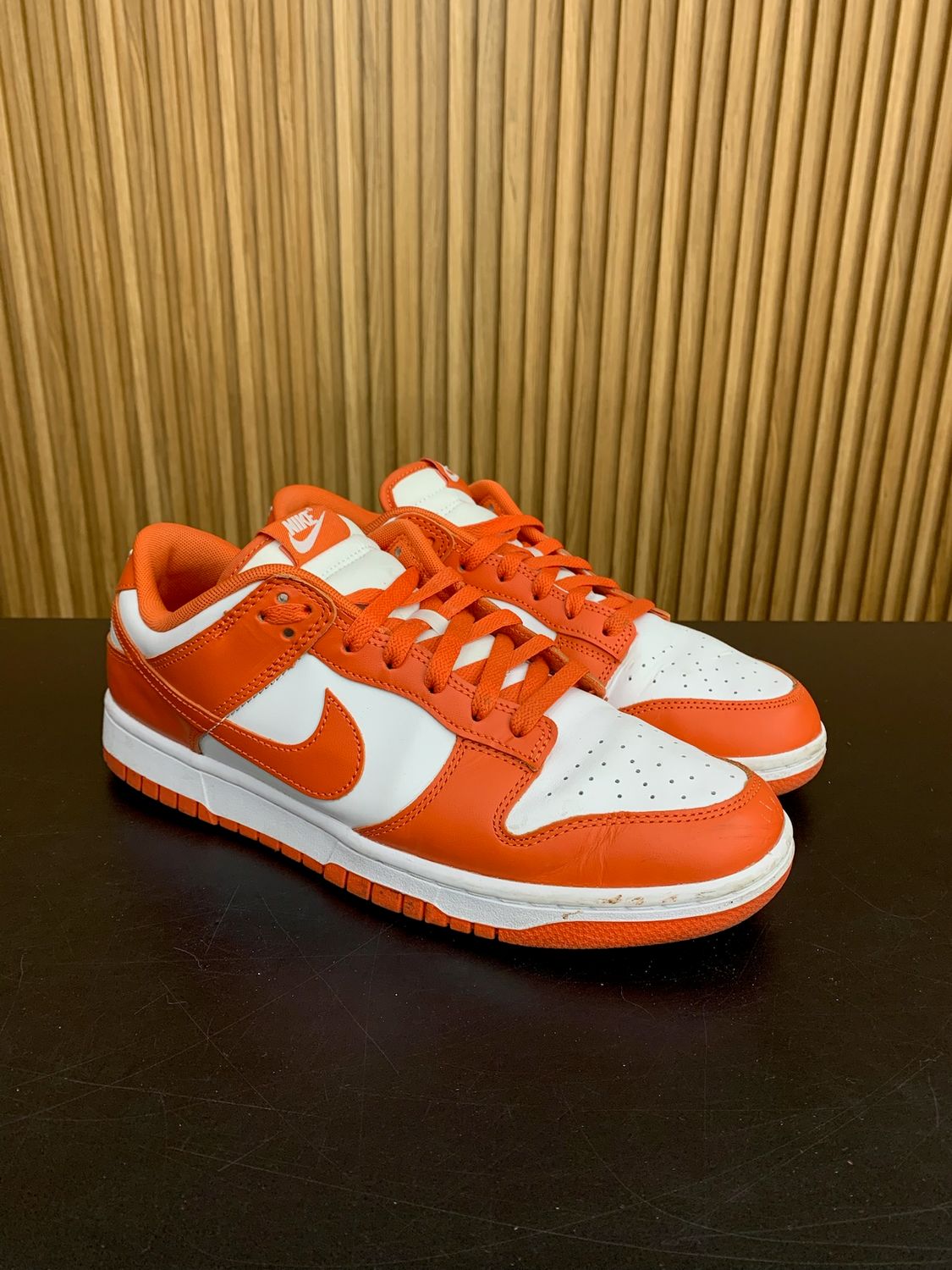 Nike Dunk Low Retro Cosmic Clay Size 11, PREOWNED NO BOX*