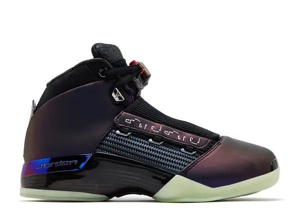 Jordan 17 Retro Doernbecher Zach Rumbaugh Size 10.5, DS BRAND NEW*