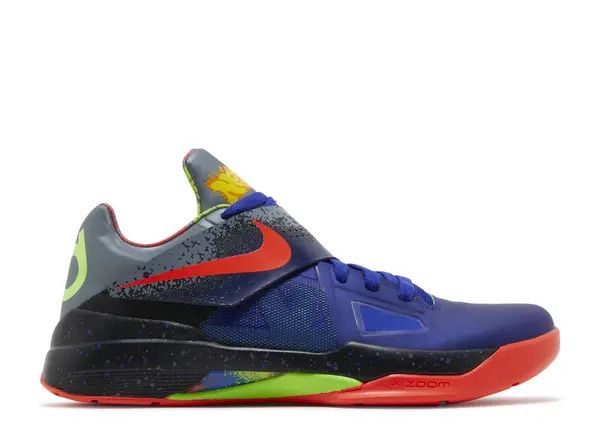Nike KD 4 NERF (2024) Size 13, DS BRAND NEW*
