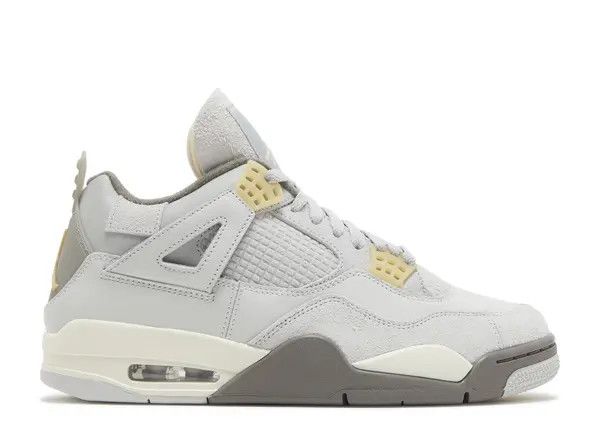 Jordan 4 Retro SE Craft Photon Dust Size 13, DS BRAND NEW*