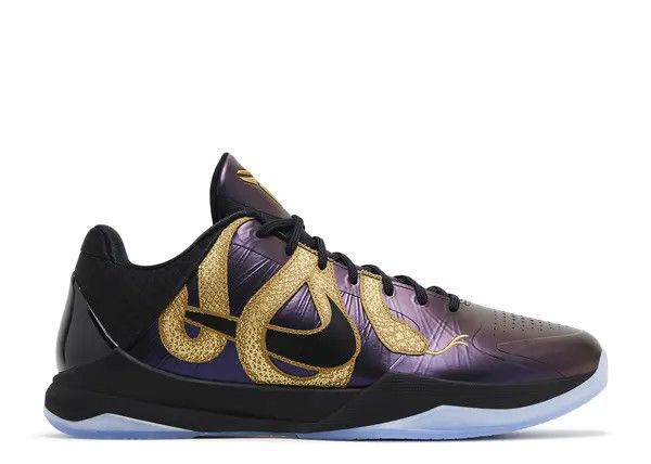 Nike Kobe 5 Protro Year of the Mamba Eggplant Size 13, DS BRAND NEW*