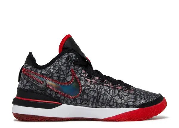 Nike Zoom LeBron NXXT Gen FaZe Clan Bred Size 13, DS BRAND NEW*