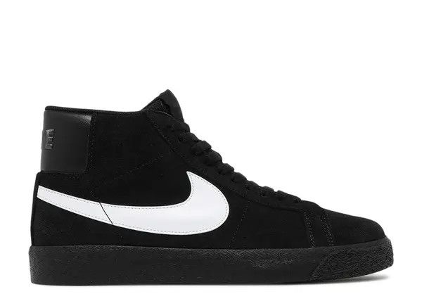 Nike SB Zoom Blazer Mid Size 9.5, DS BRAND NEW DAMAGED LID